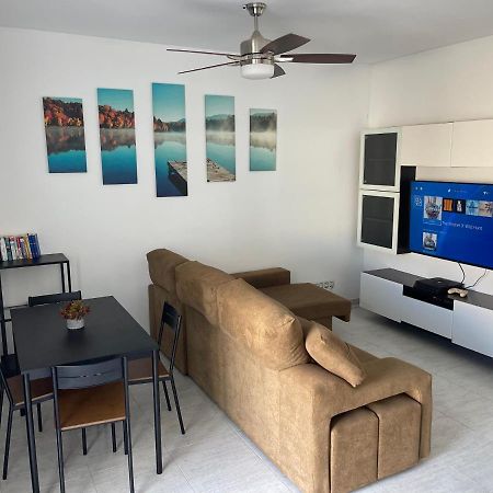 Apartmán Oasis Montana Roja Playa Blanca  Exteriér fotografie