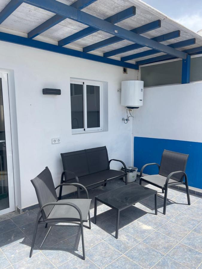 Apartmán Oasis Montana Roja Playa Blanca  Exteriér fotografie