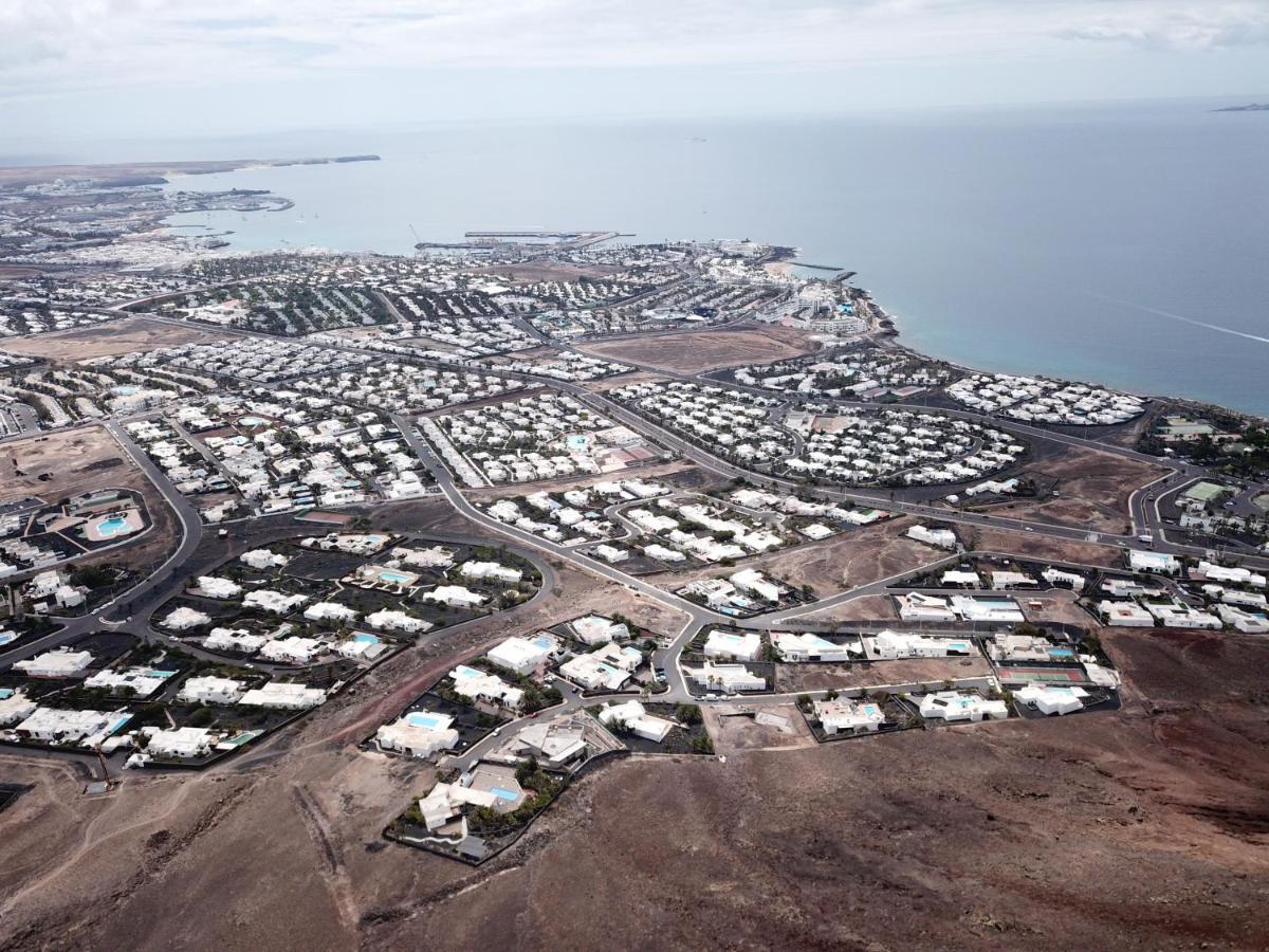 Apartmán Oasis Montana Roja Playa Blanca  Exteriér fotografie