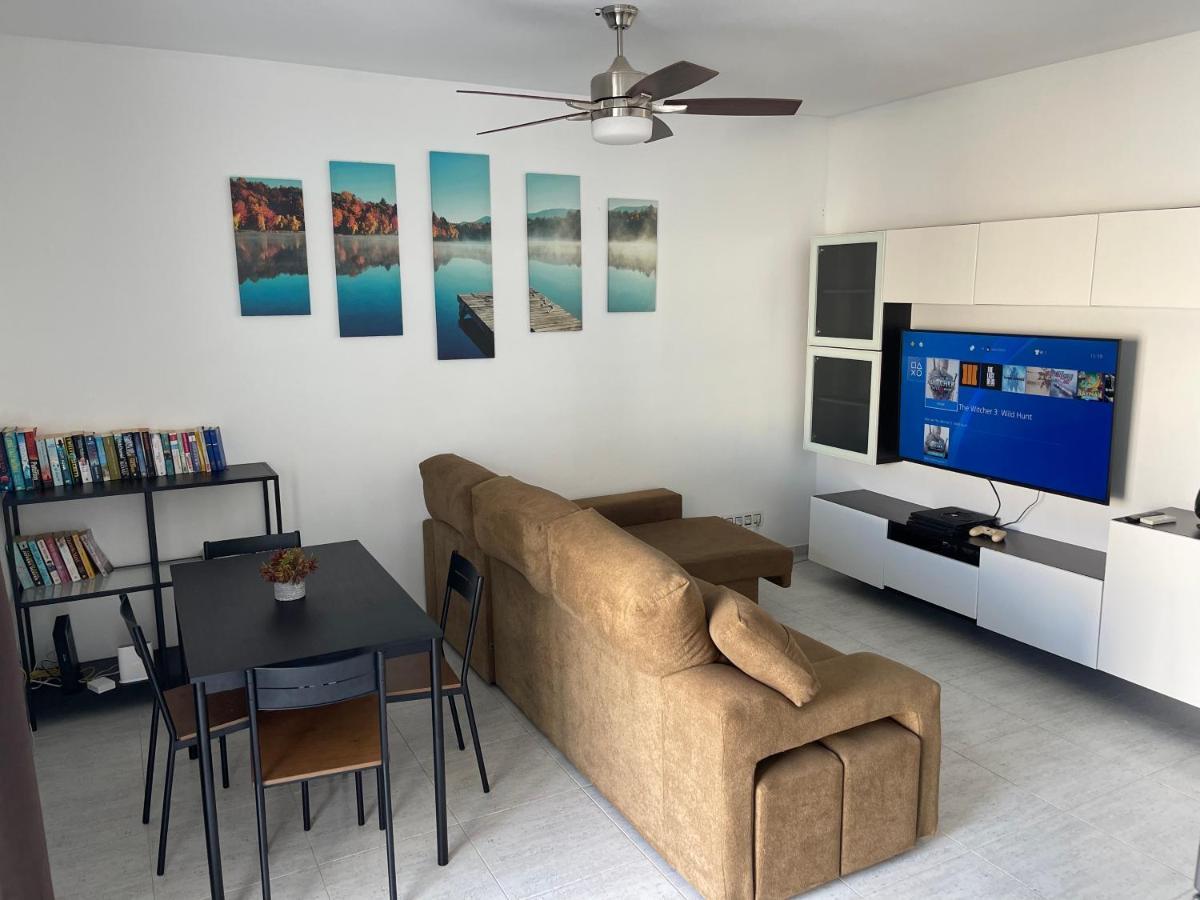 Apartmán Oasis Montana Roja Playa Blanca  Exteriér fotografie