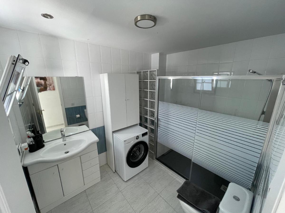 Apartmán Oasis Montana Roja Playa Blanca  Exteriér fotografie
